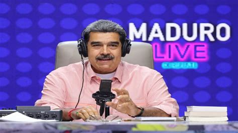 Maduro Mcm Huyó Abandonó A Su Gente Y Ahora Llama A Que Potencias Extranjeras Sancionen E