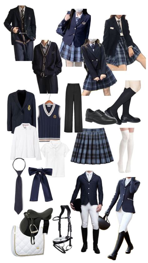 school uniforms in 2024 | School uniform, Boarding school life ...