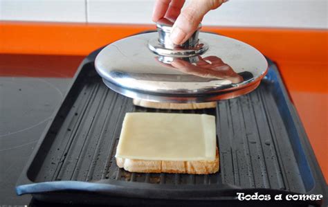 Sándwich mixto o bikini perfecto todas las claves Todos a comer