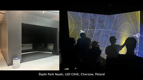 World Class Immersive Experiences For Poland S Historical Planetarium