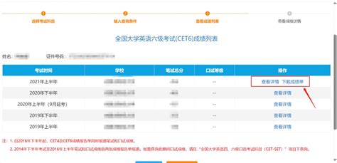 四六级电子成绩单怎么打印报告单？附下载入口 流程 本地宝