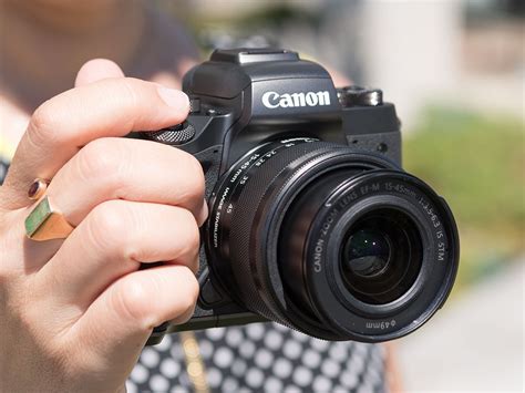 Opinion The EOS M5 Is Canon S Best Ever Mirrorless Camera And A Big