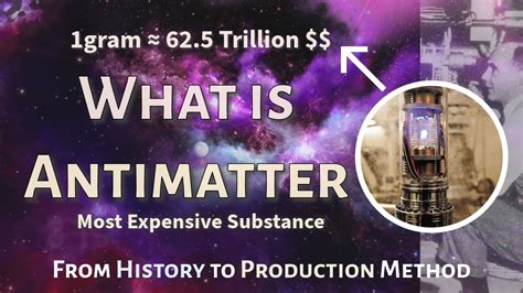 Explaining Antimatter from its Historical Insights & Discoveries | How ...