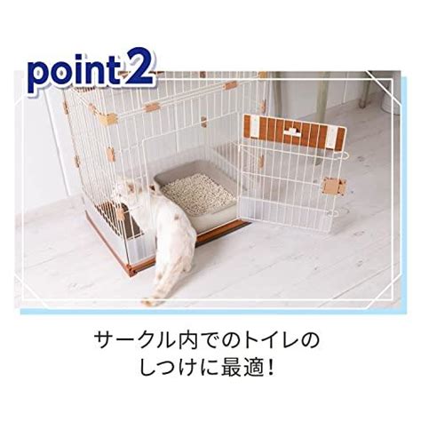 ペットプロ デオフリー 猫用システムトイレセット 3ym64e8b59b75plaza Unli 通販 Yahooショッピング