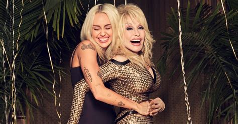 Heres How To Watch Miley Cyrus And Dolly Partons New Years Eve