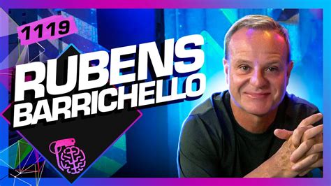 Rubens Barrichello Intelig Ncia Ltda Podcast Youtube