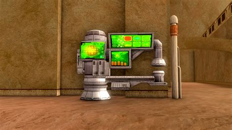 HD SWG Textures - Crafting Stations | Mod the Galaxy