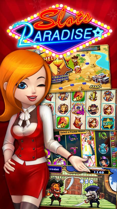 Slots Paradise Para Iphone Descargar