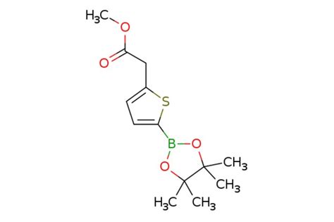 EMolecules Methyl 2 5 4 4 5 5 Tetramethyl 1 3 2 Dioxaborolan 2 Yl 2