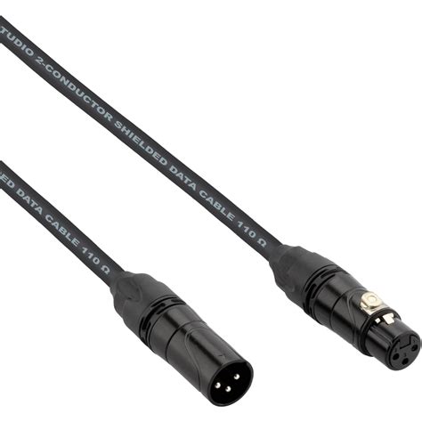 Kopul DMX33P 003 S Studio Series 3 Pin DMX Cable 3