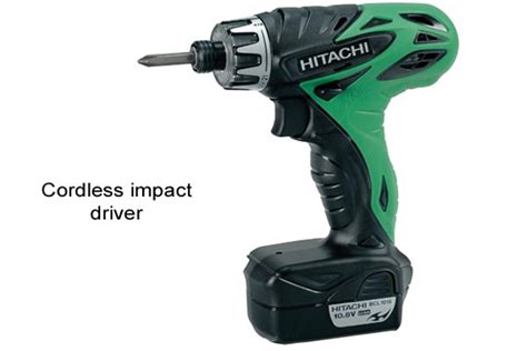 Cordless Impact Drivers Vs Cordless Screwdrivers Wonkee Donkee Tools