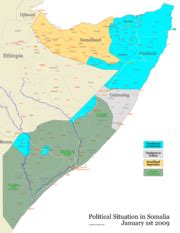 2009 timeline of the Somali Civil War | Military Wiki | Fandom