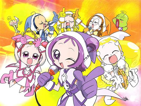 Ojamajo Doremi1163080 Fullsize Image 3500x2637 Zerochan