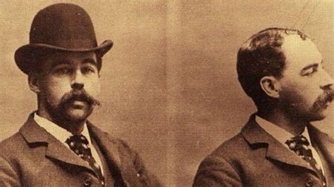 Body Of 19th Century Serial Killer Dr H H Holmes To Be Exhumed To