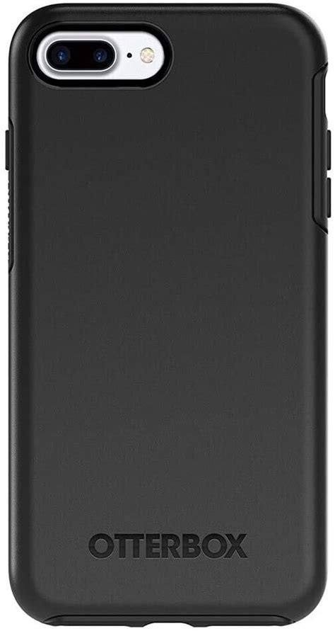 Otterbox Iphone 8 Plus And Iphone 7 Plus Only Symmetry Series Case Black Ultra