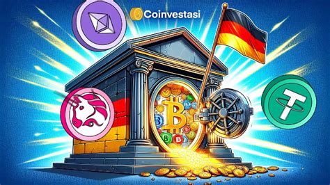 Bank Federal Terbesar Di Jerman Buka Layanan Kustodian Kripto Coinvestasi