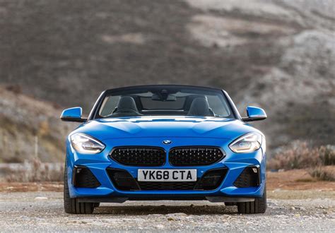 BMW Z4 Review 2021 Parkers