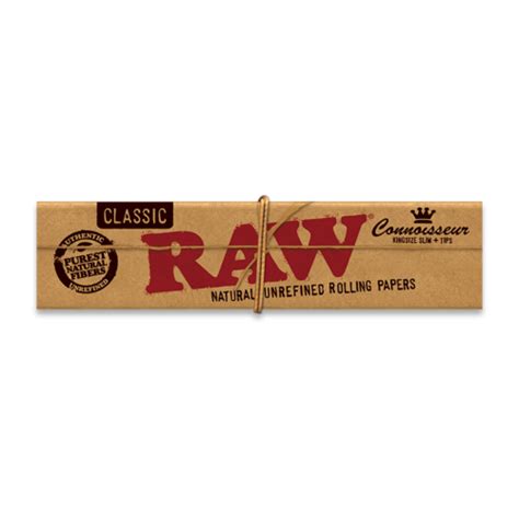 Raw Papers Rolling Papers And Tips Up In Smoke