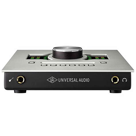 Universal Audio Apollo Twin USB Duo Heritage Edition Interface De Audio