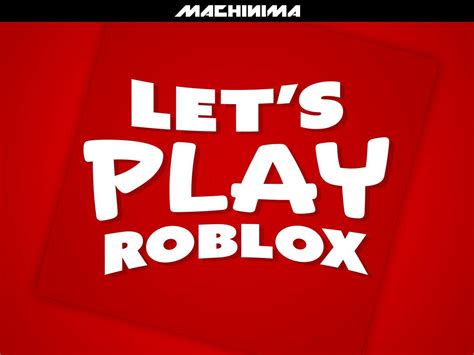 Roblox Logo Red Background