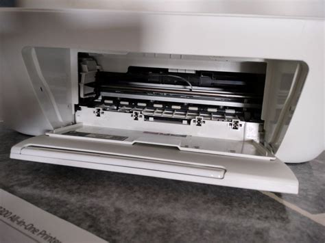 Hp Deskjet 2300 All In One Printer Computers And Tech Printers Scanners And Copiers On Carousell