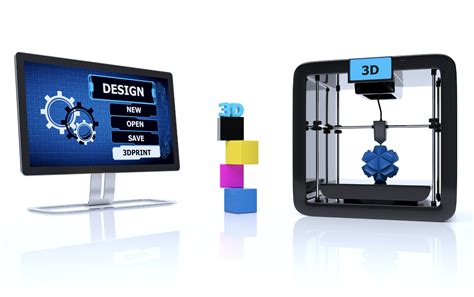 Impression 3d Avantages Pour Startups Et Pme Th Industries