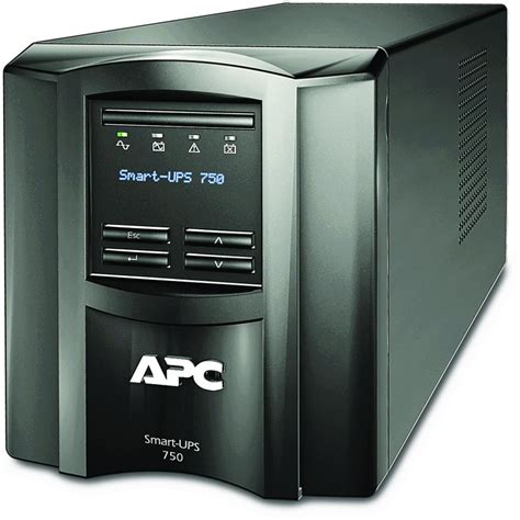 Onduleur Line Interactive Apc Smart Ups Va Lcd V Tour Smt I