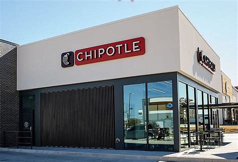 Chipotle Mexican Grill Building Out In Baymeadows Jax Daily Record