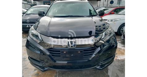 Honda Vezel Hr V Hybrid Sport In Mombasa Pigiame