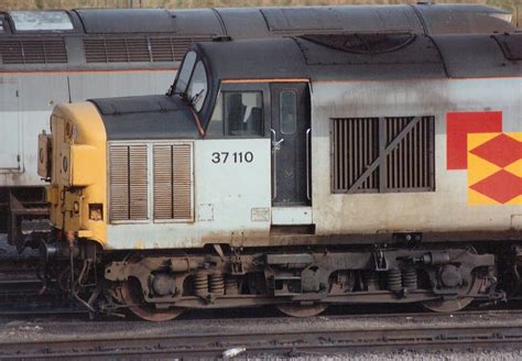 37110 Tinsley Depot 151093 Railfreight Distribution Live Flickr