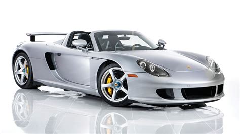 Market Watch: 2004-2006 Porsche Carrera GT Price