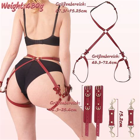 Sex Toys Voor Koppels BDSM Bondage Set Bondage Set Bed Boeien