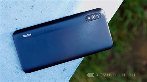 Redmi 9A review: Back to basics - revü