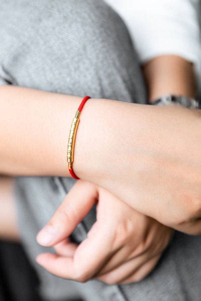 The Red String Bracelet Meaning And Symbolism In Many Cultures