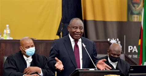 S Africa S Covid State Of Disaster To End At Midnight Ramaphosa Reuters