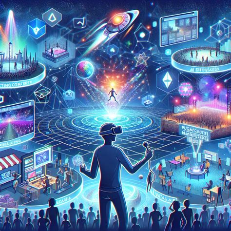 Metaverse Explained Dive Into The Future Of Virtual Worlds