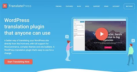 Melhores Plug Ins De Tradu O Do Wordpress Para Sites Multil Ngues