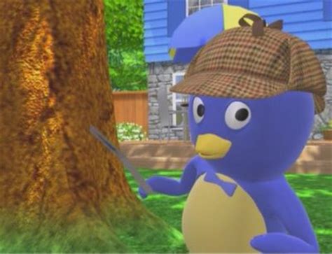 Image - Detective.jpg - The Backyardigans Wiki - Wikia