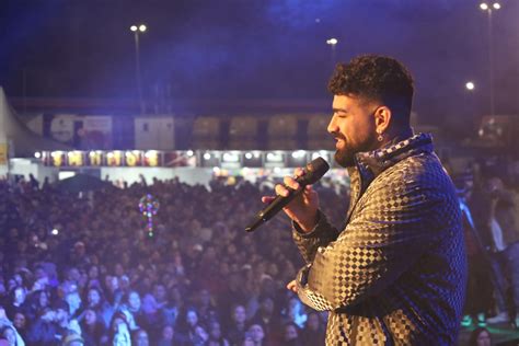 Mil Pessoas Participam Da Abertura Da Festa Junina De Mau Veja