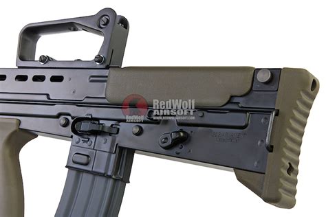 Gandg L85a2 Etu Ebb Buy Airsoft Electric Gunsaegaep Online From