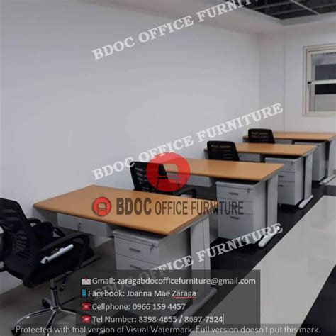 FREESTANDING OFFICE TABLE OFFICE PARTITION OFFICE FURNITURE