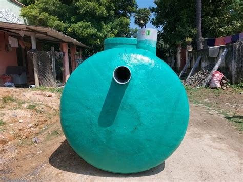 Frp Underground Water Storage Tank Ventura Brand At Rs Piece