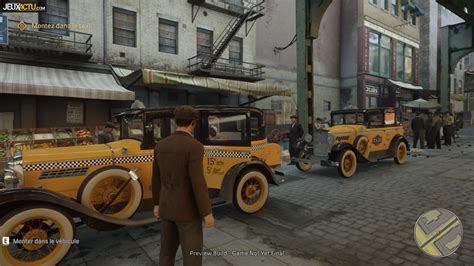 Mafia 1 Remake On Y A Joué Un Remake à La Hauteur De Sa Réputation