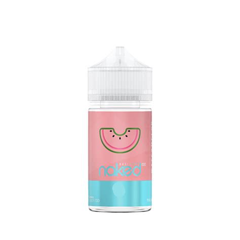 NicSalt Naked Strawberry Ice 30ml 35mg OnPuffs