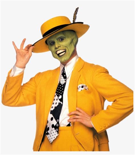 Mask Themask Jimcarrey Jim Carrey Jim Carrey The Mask Suit 888x976 Png Download Pngkit