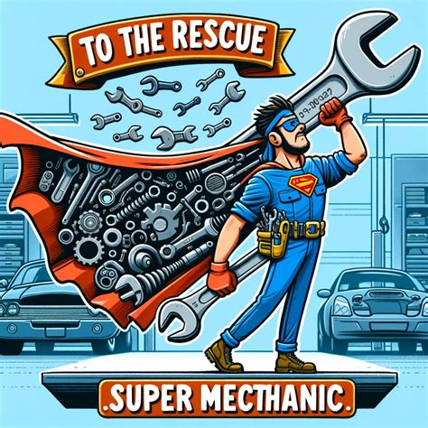 27 Hilarious Mechanic Memes to Brighten Your Day: A Laugh-Fueled ...