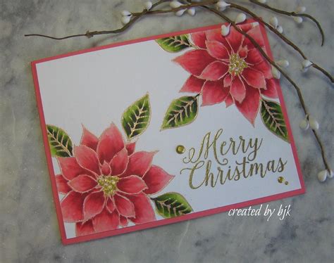 Peace Poinsettia My Card Abnh Today See Details On My Bl Betty