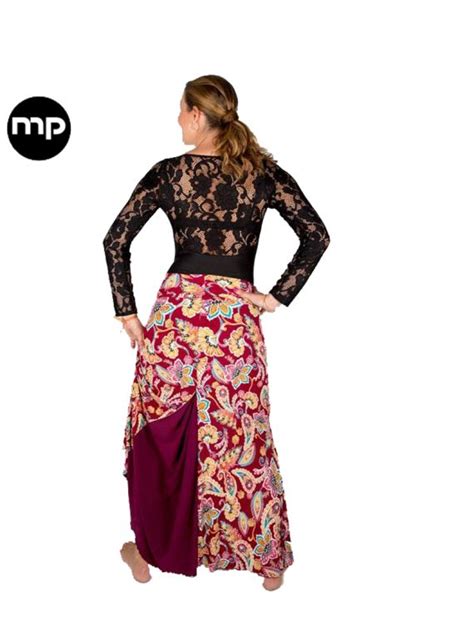 Faldas De Ensayo Moda Flamenca Online