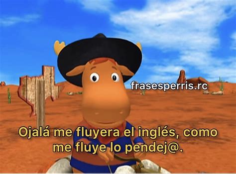 Frases Locas Backyardigans On Twitter