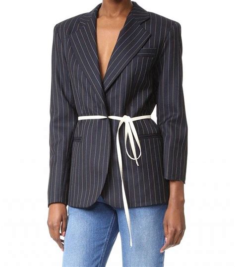 7 Foolproof Ways To Always Look Put Together Blazer Outfits For Women